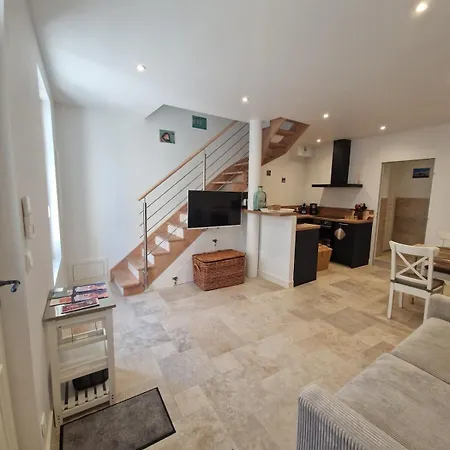 Hébergement de vacances Townhouse - Center - Libourne-st Emilion *