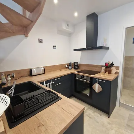 Townhouse - Center - Libourne-st Emilion