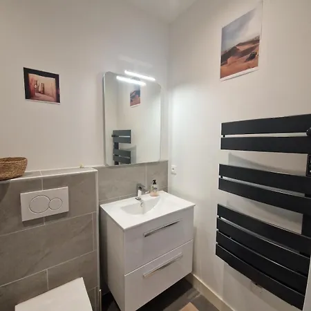 Hébergement de vacances Townhouse - Center - Libourne-st Emilion *