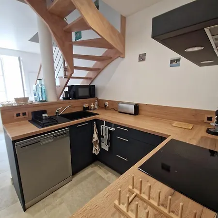 Hébergement de vacances Townhouse - Center - Libourne-st Emilion *