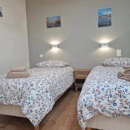 Townhouse - Center - Libourne-st Emilion Hébergement de vacances *