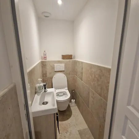 Hébergement de vacances Townhouse - Center - Libourne-st Emilion Libourne