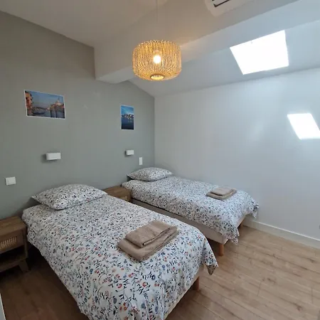 Townhouse - Center - Libourne-st Emilion *
