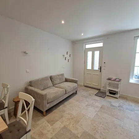 Hébergement de vacances Townhouse - Center - Libourne-st Emilion *