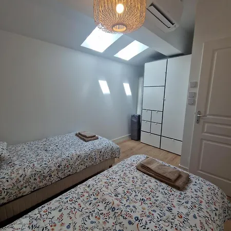 Townhouse - Center - Libourne-st Emilion Hébergement de vacances Libourne