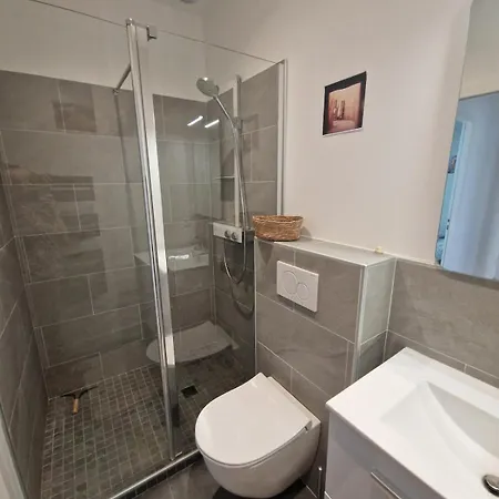 Hébergement de vacances Townhouse - Center - Libourne-st Emilion Libourne